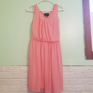 Pink Sundress